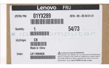 Lenovo 01YX289 Not In Price File