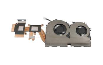 023.1005G.0012 Ventilador con disipador original Delta Electronics (DIS)