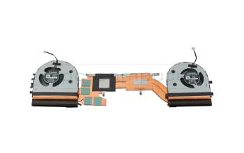 023.100JH.0001 Ventilador con disipador original Sunon (CPU/GPU)