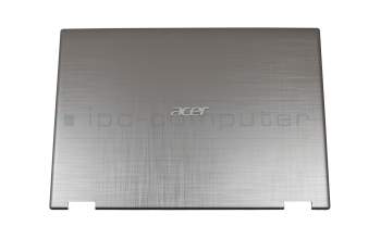 025.90193.0001 original Acer tapa para la pantalla 35,6cm (14 pulgadas) gris