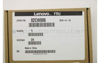 Lenovo 02CW006 HEATSINK M.2 HS for WS,FXN