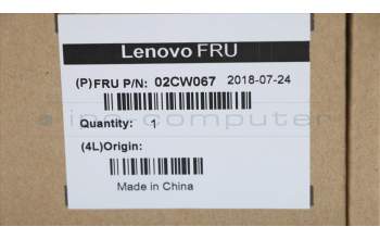 Lenovo 332HT P4000 BKT para Lenovo ThinkStation P330 (30C7/30C8)