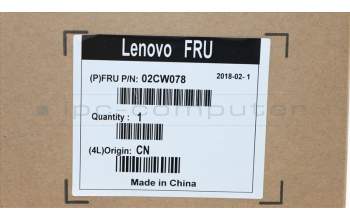 Lenovo MECH_ASM FRU, Vertical Stand para Lenovo ThinkCentre M710e