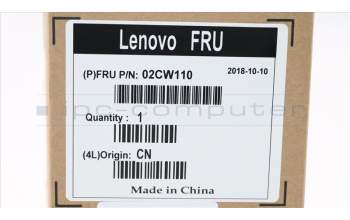 Lenovo BRACKET 704AT,Slim ODD latch,Fox para Lenovo ThinkStation P330 (30C7/30C8)