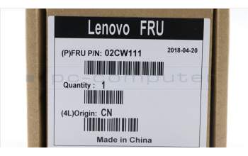 Lenovo MECHANICAL Cable lock for KB&M para Lenovo ThinkCentre M720e