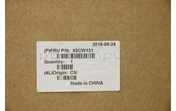 Lenovo 02CW131 MECH_ASM Main Chassis,T530,WST