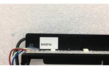 Lenovo 02CW146 MECH_ASM Side-Top Light,RGB,T530,WST