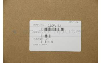 Lenovo 02CW163 MECH_ASM Top CV Assy,C530,WST