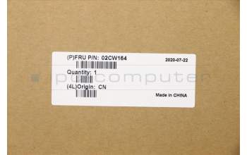 Lenovo 02CW164 MECH_ASM Bottom CV Assy,C530,WST