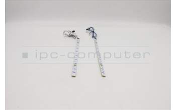 Lenovo 02CW169 MECH_ASM Top Light,Red,C530,WST