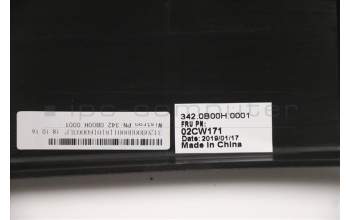 Lenovo MECHANICAL 1050 VGA Cover,C530,WST para Lenovo Legion T730-28ICO (90JG)