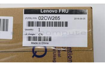 Lenovo 02CW265 MECH_ASM 332GT USB-BRACKET