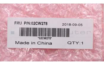 Lenovo 02CW278 MECH_ASM 704ET,No odd cover,HH