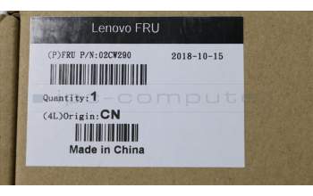 Lenovo MECH_ASM ASSY VESA BKT M920 para Lenovo ThinkCentre M920z