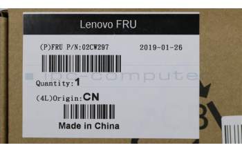 Lenovo MECH_ASM ASSY BKT MB bottom Fence, M920 para Lenovo ThinkCentre M920z