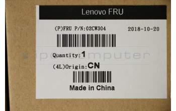 Lenovo 02CW304 MECHANICAL CVR Plastic Back cover,M920
