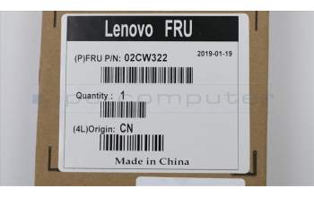 Lenovo MECH_ASM 704BT,No odd cover,HH para Lenovo V50s 07IMB (11HB/11HA/11EF/11EE)