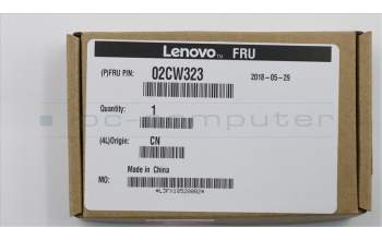 Lenovo PAD FRU, THERMAL PAD M.2 2242 SSD para Lenovo ThinkCentre M715q 2nd Gen Desktop