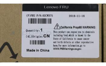 Lenovo 02CW375 MECH_ASM AVC,M.2 SSD brk2(rubber)