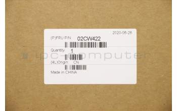 Lenovo 02CW422 MECH_ASM Yoga A940 Base Plate