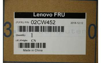 Lenovo 02CW452 MECH_ASM 333BT,Chassis Assy W/O Bezel