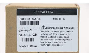 Lenovo MECH_ASM HDD Grommet Rubber,15L para Lenovo ThinkCentre M710S (10M7/10M8/10NC/10QT/10R7)