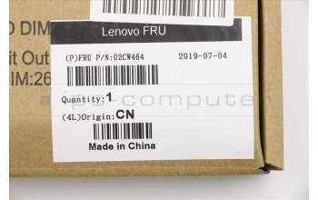 Lenovo MECH_ASM M630e Heatsink,AVC para Lenovo ThinkCentre M630e
