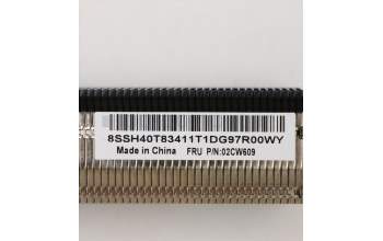 Lenovo 02CW609 HEATSINK UMA Thermal Module
