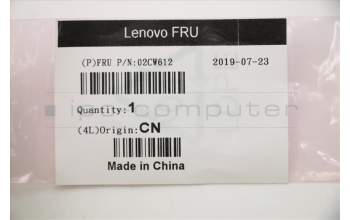 Lenovo PAD AVC M2SSD 2242 pad 2.5mm MA500 para Lenovo M90a Desktop (11CD)