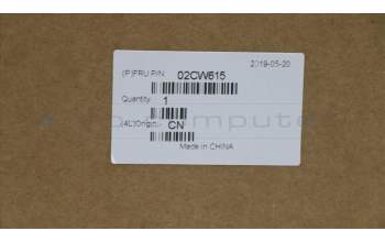 Lenovo 02CW615 MECH_ASM Main Chassis,C530,8C,WST