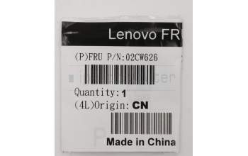 Lenovo MECHANICAL Tiny4 Rubber Foot AVC para Lenovo ThinkStation P330 Tiny (30D7)