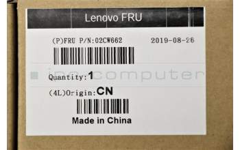 Lenovo MECH_ASM Top cover Ty P330,C2,AVC para Lenovo ThinkStation P330 Tiny (30D7)