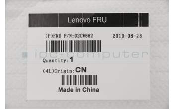 Lenovo MECH_ASM Top cover Ty P330,C2,AVC para Lenovo ThinkStation P330 Tiny (30D6)