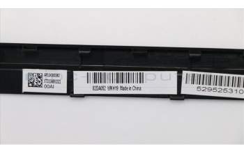 Lenovo 02DA052 FRU LCD Strip cover, TongDa, Black