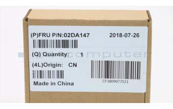 Lenovo 02DA147 cable,for CAM&ALS board&logo&EDP