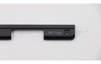 Lenovo COVER FRU LCD Strip cover,YGL380,BK para Lenovo ThinkPad Yoga L380 (20M7/20M8)