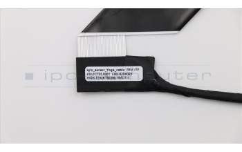 Lenovo CABLE FRU Sense board to MB cable para Lenovo ThinkPad Yoga L380 (20M7/20M8)