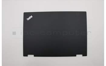 Lenovo 02DA410 FRU A-Abdeckung ASMF WWAN NA, Schwarz