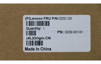 Lenovo 02DC128 HEATSINK Thermal module
