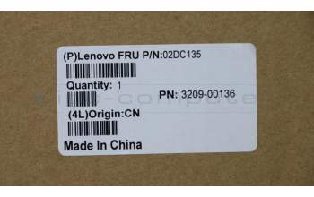 Lenovo 02DC135 CABLE Pogo pin Cable FPC