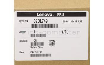 Lenovo 02DL749 MECH_ASM ASMCaseLCDBezelSheet IR HD