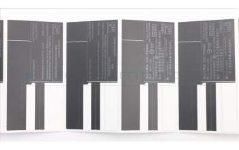 Lenovo 02DL761 MECH_ASM Windu2 AMD FRU GEO label KIT