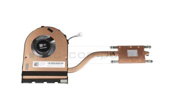 02DL824 Ventilador con disipador original Lenovo (UMA)