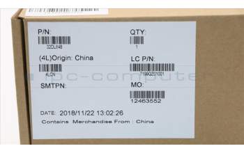 Lenovo 02DL848 HINGE E490s ACCY KITS HINGE FOR AL