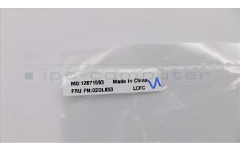 Lenovo 02DL853 SPEAKERINT SPK PACK MAIN SPEAKER L+R