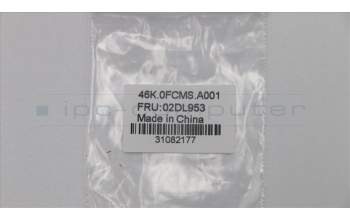 Lenovo 02DL953 RUBBER PCB Kylo-2