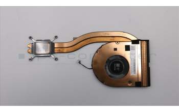 Lenovo 02DL964 HEATSINK UMA THM ASSY AVC