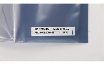 Lenovo 02DM046 CARDPOP FRU SUB Card PCBA IO/B NSC061