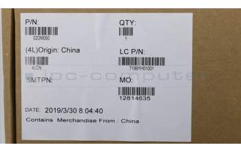 Lenovo 02DM050 CARDPOP FRU Sub Card E595 I/O board