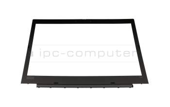 02DM313 marco de pantalla Lenovo 39,6cm (15,6 pulgadas) negro original